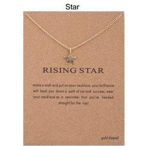 Rising Star Necklace